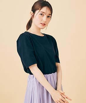 新品未使用　ラッキーインラブ　長袖トップス Amazon | [インデックス] カットソー 《7色展開/XS-LLサイズ》多